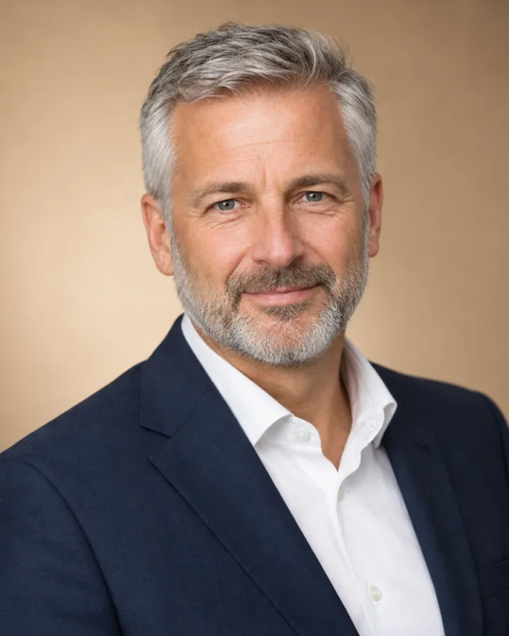Beispielporträt: Thomas Reinhardt, Steuerberater